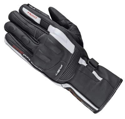 Перчатки HELD Secret-Pro черн-бел. фото в интернет-магазине FrontFlip.Ru
