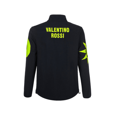 VR46 Куртка мужск. фото в интернет-магазине FrontFlip.Ru