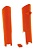 RTech Защита вилки SX125-250 08-14 # SXF250-505 08-14 # EXC/EXCF125-530 08-15 оранжевая (moto parts)