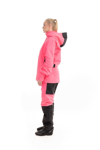 Мотодождевик Hyperlook Garda Pink фото в интернет-магазине FrontFlip.Ru