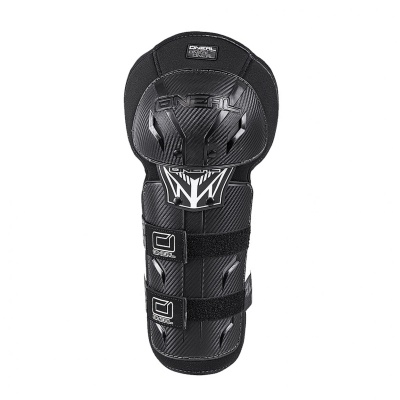 ONEAL Защита колена PRO III черные фото в интернет-магазине FrontFlip.Ru