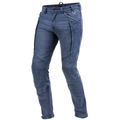 джинсы SHIMA GHOST JEANS BLUE фото в интернет-магазине FrontFlip.Ru