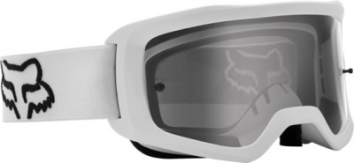 Очки Fox Main Stray Goggle White (25834-008-OS) фото в интернет-магазине FrontFlip.Ru