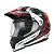 HAWK MOTO Шлем эндуро GLADIATOR Red