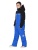 SNOW HEADQUARTER Горнолыжный комбинезон для мальчика T-9092 Синий фото в интернет-магазине FrontFlip.Ru