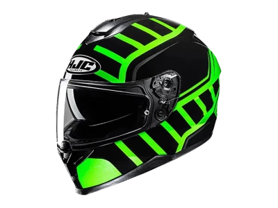 HJC Шлем C70N HOLT MC4H фото в интернет-магазине FrontFlip.Ru