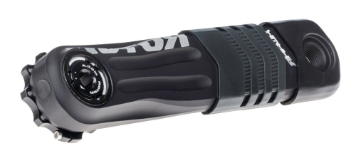 Шатуны Rotor Hawk Crank Arms Black 175mm (C02-098-21010-0) фото в интернет-магазине FrontFlip.Ru