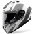 AIROH шлем интеграл VALOR WINGS WHITE MATT фото в интернет-магазине FrontFlip.Ru