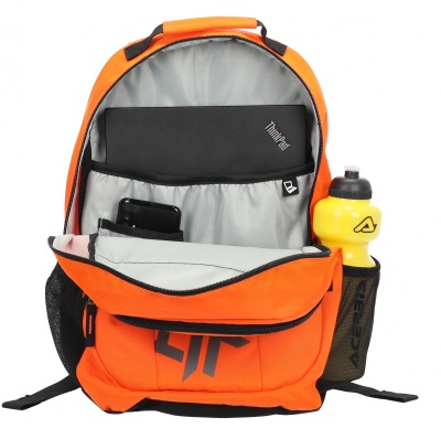 Рюкзак Acerbis B-LOGO Orange (15 L) фото в интернет-магазине FrontFlip.Ru