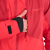 Dragonfly Куртка горнолыжная утепленная Gravity Premium MAN Maroon-Red фото в интернет-магазине FrontFlip.Ru