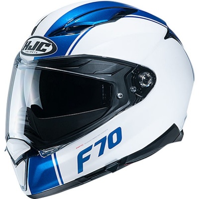 HJC Шлем F70 MAGO MC2F фото в интернет-магазине FrontFlip.Ru