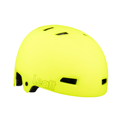 Велошлем подростковый Leatt MTB Urban 2.0 Junior Helmet Acid фото в интернет-магазине FrontFlip.Ru