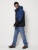 Горнолыжная куртка мужская синего цвета 88819S фото в интернет-магазине FrontFlip.Ru