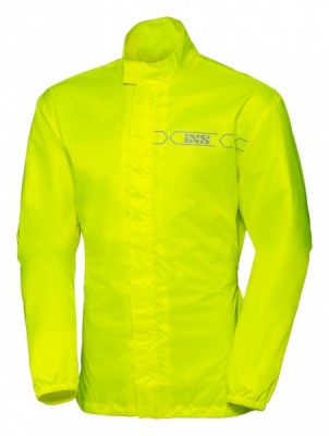IXS Куртка мотодождевик Rain Jacket Nimes 3.0 X79013 500 очень яркая фото в интернет-магазине FrontFlip.Ru