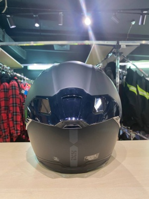 Мотошлем IXS Full Face Helmet IXS316 x14087 M33 фото в интернет-магазине FrontFlip.Ru