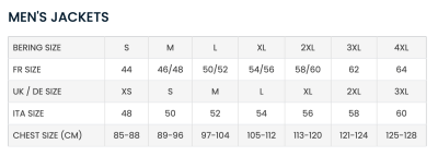 Куртка текстильная Bering SIBERIA Beige/Grey/Orange фото в интернет-магазине FrontFlip.Ru