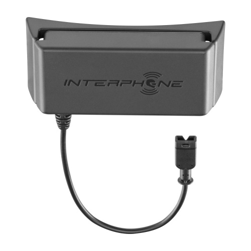 INTERPHONE Запасной аккумулятор 900mah для гарнитур U-COM фото в интернет-магазине FrontFlip.Ru