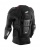 Защита панцирь Leatt Body Protector 3DF AirFit Hybrid Black фото в интернет-магазине FrontFlip.Ru