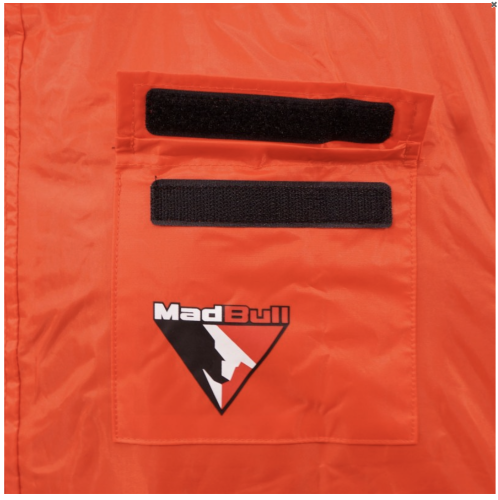 Мотодождевик MadBull Pro Red/Black фото в интернет-магазине FrontFlip.Ru
