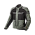 MACNA Куртка FLUENT ткань cеро/зелен