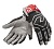 Перчатки ELEVEIT X TREME GLOVES black/red/white муж