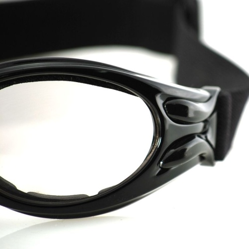 [BOBSTER] Очки Igniter Photochromic, цвет Серый, фотохромные фото в интернет-магазине FrontFlip.Ru