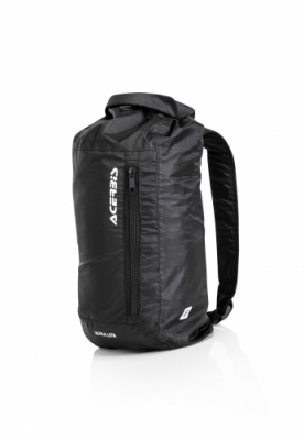 Рюкзак водонепроницаемый Acerbis ROOT Black 8L фото в интернет-магазине FrontFlip.Ru