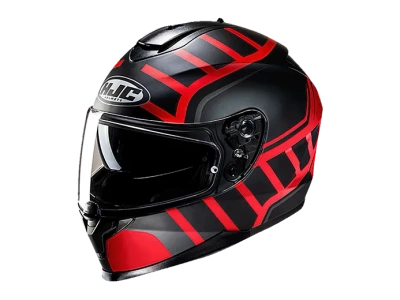 HJC Шлем C70N HOLT MC1SF фото в интернет-магазине FrontFlip.Ru