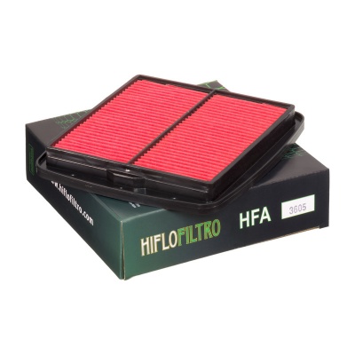 HIFLO  Воздушный фильтр  hfa3605  (gsf600-1200) фото в интернет-магазине FrontFlip.Ru