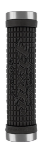 Ручки Lizard Skins Peaty Lock-On Black (LOPDS100) фото в интернет-магазине FrontFlip.Ru
