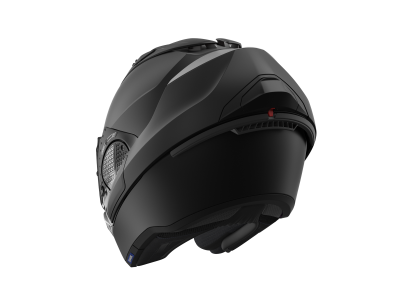 Шлем SHARK EVO GT BLANK MAT Black фото в интернет-магазине FrontFlip.Ru