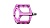 Педали HT ANS10 Purple