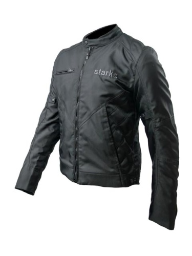 STARKS Мотокуртка urban jacket 2.0 Lining Men, муж., черный фото в интернет-магазине FrontFlip.Ru