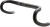 Руль Easton EC90 SLX Di2 Handlebar 31.8mm 42cm (8022933) фото в интернет-магазине FrontFlip.Ru