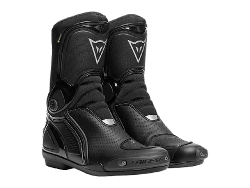 DAINESE Ботинки SPORT MASTER GORE-TEX 001 BLACK фото в интернет-магазине FrontFlip.Ru