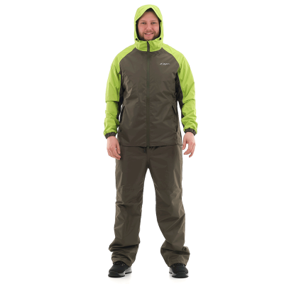 Dragonfly Мембранный костюм Active 2.0 Lime-Moss (М) фото в интернет-магазине FrontFlip.Ru