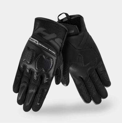 перчатки SHIMA BLAZE 2.0 MEN BLACK фото в интернет-магазине FrontFlip.Ru