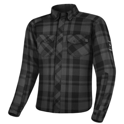 куртка SHIMA RENEGADE 2.0 MEN BLACK фото в интернет-магазине FrontFlip.Ru