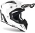 AIROH шлем кросс AVIATOR ACE COLOR WHITE GLOSS фото в интернет-магазине FrontFlip.Ru