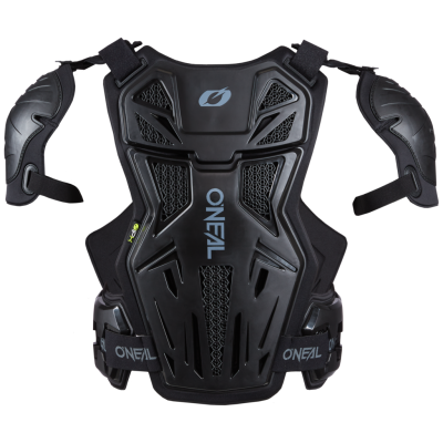 O'NEAL Защитный жилет Split Pro V.22, мужской(ие) черный фото в интернет-магазине FrontFlip.Ru