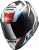 LS2 Мотошлем FF800 STORM RACER сине-красный фото в интернет-магазине FrontFlip.Ru