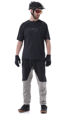 Велоштаны Leatt MTB Trail 2.0 Pant Granite фото в интернет-магазине FrontFlip.Ru