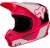 Мотошлем Fox V1 Revn Helmet Pink фото в интернет-магазине FrontFlip.Ru