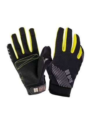 перчатки BY CITY MOSCOW MAN YELLOW фото в интернет-магазине FrontFlip.Ru