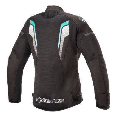 ALPINESTARS Мотокуртка STELLA T-GP PLUS R V3 AIR JACKET черно-белый, 12 фото в интернет-магазине FrontFlip.Ru