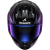 Шлем Shark D-SKWAL 3 BLAST-R Black/Green/Glitter фото в интернет-магазине FrontFlip.Ru