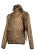 Ozone Куртка муж/жен Pocket коричневый фото в интернет-магазине FrontFlip.Ru