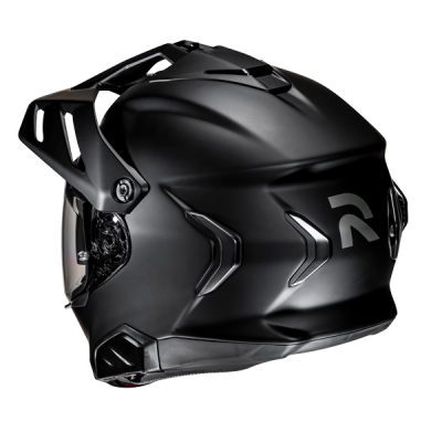 HJC Шлем RPHA60 MATTE BLACK фото в интернет-магазине FrontFlip.Ru