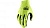 Мотоперчатки 100% Sling MX Glove Fluo Yellow