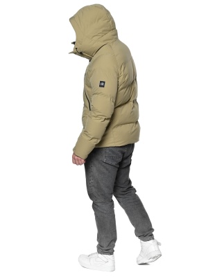 SNOW HEADQUARTER Снегоходная куртка мужская A-050 Хаки фото в интернет-магазине FrontFlip.Ru